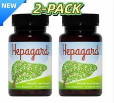 2-PACK Nutreance Hepagard -